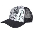 Oakley Cap | Oakley Gas Can Trucker Cap - Blue Print