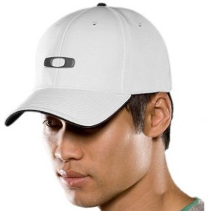 Oakley Cap | Oakley Metal Gas Can Cap - White