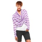 Oakley Cardigan | Oakley Infinity Throw Ladies Cardigan - Chrome Purple