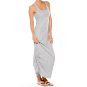 Oakley Dress | Oakley Swing Along Dress - Heather Grey