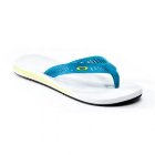 Oakley Flip Flops | Oakley Ladies Pretend Sandals - Blue Streak