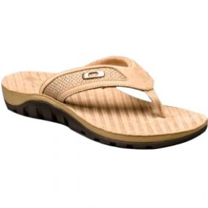 Oakley Flip Flops | Oakley Methane 3 Sandals - Tan
