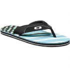 Oakley Flip Flops | Oakley O Strap Sandals - Black Blue