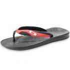 Oakley Flip Flops | Oakley Operative 2 Sandals - Black Red