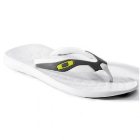 Oakley Flip Flops | Oakley Operative 2 Sandals - White Charcoal