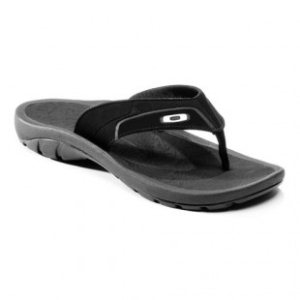 Oakley Flip Flops | Oakley Supercoil 4 Sandals - Black