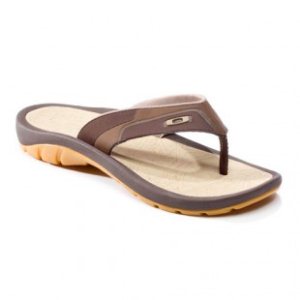 Oakley Flip Flops | Oakley Supercoil 4 Sandals - Brown