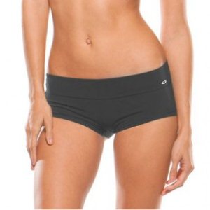 Oakley Swim Shorts | Oakley Real Gone Womens Swim Shorts - Jet Black