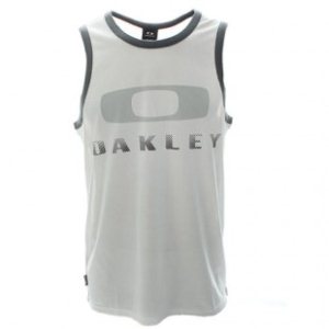 Oakley Vest | Oakley O Tank - Crystal Grey