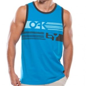 Oakley Vest | Oakley O Tank - Fluid Blue