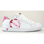 Odessa Shoes | Odessa Manhattan G Shoes - White ~ Fushia ~ Pink