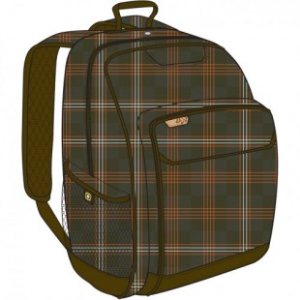 Ogio Rucksacks | Ogio Chamaco Backpack - Sherlock Plaid