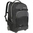 Ogio Rucksacks | Ogio Phantom Wheeled Bag Black - Stealth
