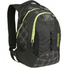 Ogio Rucksacks | Ogio Privateer Backpack - Black Plaid