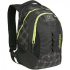 Ogio Rucksacks | Ogio Privateer Backpack – Black Plaid