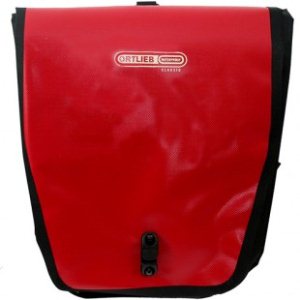 Ortlieb Panniers | Ortlieb Front Roller Classic Panniers - Red Black
