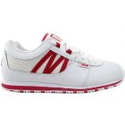 Osiris Shoes | Osiris Bella Girl Shoes - White Red