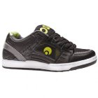 Osiris Shoes | Osiris Jos1 Shoes - Black Lime Sticker