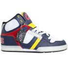 Osiris Shoes | Osiris Nyc 83 Shoes - Navy Yellow Red