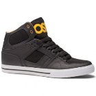 Osiris Shoes | Osiris Nyc 83 Vlc Shoes - Black Yellow Rr Bartie