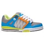 Osiris Shoes | Osiris Pixel Shoes - Ast Grey Lime