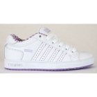 Osiris Shoes | Osiris Troma Shoes - White Lavender