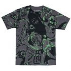 Osiris T Shirt | Osiris Fuglies T Shirt - Charcoal
