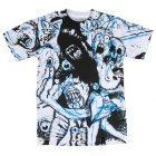 Osiris T Shirt | Osiris Fuglies T Shirt - White