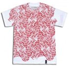 Osiris T Shirt | Osiris War Of Roses T Shirt - White