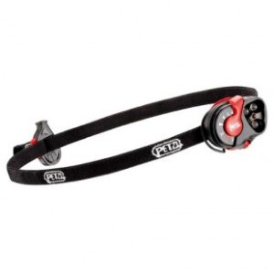Petzl Head Torch | Petzl E+Lite Emergency Headlamp - Black