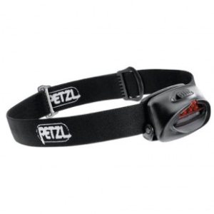 Petzl Head Torch | Petzl Tactikka Headlamp - Black