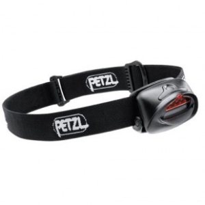 Petzl Head Torch | Petzl Tactikka Plus Headlamp - Black