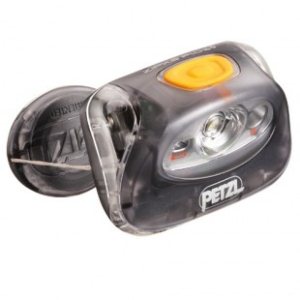 Petzl Head Torch | Petzl Zipka Plus Headlamp - Mystic Grey