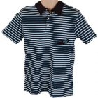 Planet Earth Polo Shirt | Planet Earth Citronelle Polo Shirt - Navy