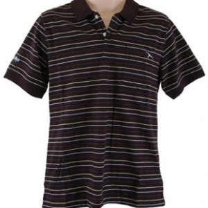 Planet Earth Polo Shirt | Planet Earth Robertson Polo Shirt - Black