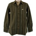 Planet Earth Shirt | Planet Earth Brantley Shirt - Tarmac