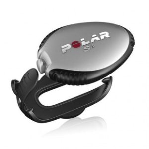 Polar Watch Accessories | Polar S3 Stride Sensor Wind - Black