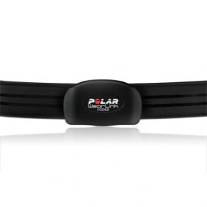Polar Watch Accessories | Polar Wearlink Plus Transmitter - Black