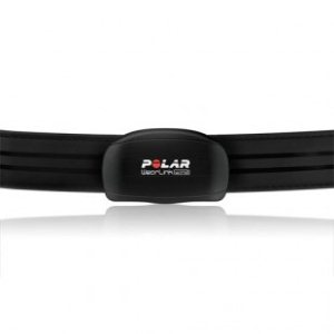 Polar Watch Accessories | Polar Wearlink Plus Transmitter Wind - Black