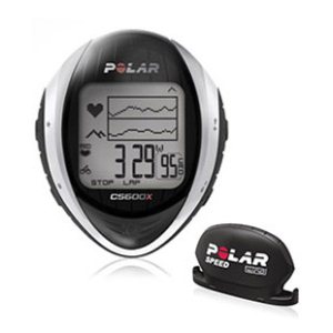 Polar Watch | Polar Cs600x Cycling Computer - Black