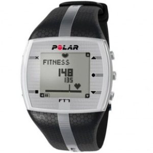 Polar Watch | Polar Ft7m Training Computer - Black Silver