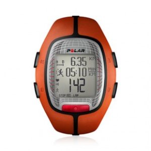 Polar Watch | Polar Rs300x G1 Gps Training Computer - Orange