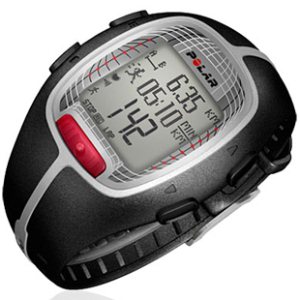 Polar Watch | Polar Rs300x Running Heart Rate Monitor - Black
