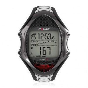 Polar Watch | Polar Rs800 Cx Run N Heart Rate Monitor - Chrome Finish