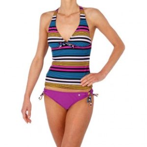 Protest Bikini | Protest Lidsing 12 Tankini - Sunset