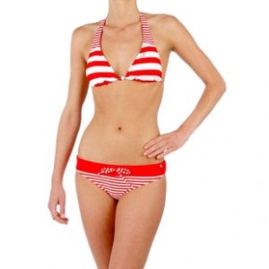 Protest Bikini | Protest Yoska Halter Bikini - Red Carpet