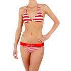 Protest Bikini | Protest Yoska Halter Bikini - Red Carpet