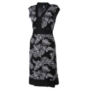 Protest Dress | Protest Morden 12 Dress - True Black