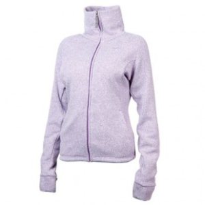 Protest Fleece | Protest Gilia Womens Full Zip Top - Lavendar