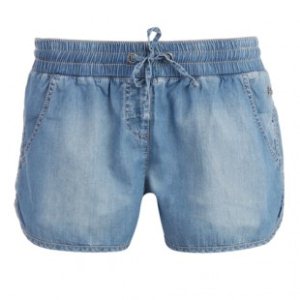 Protest Shorts | Protest Jolly Shorts - Denim Light